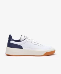 Sneakers G80 Club Homme Avec Detail Au Talon | Lacoste Discount