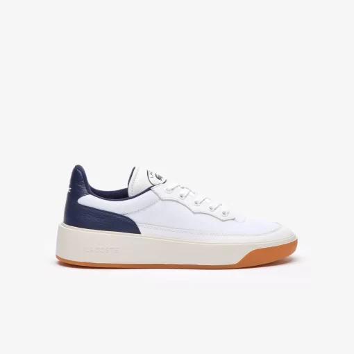 Sneakers G80 Club Homme Avec Detail Au Talon | Lacoste Discount