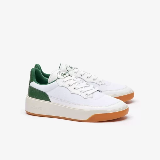 Sneakers G80 Club Homme Avec Detail Au Talon | Lacoste Cheap