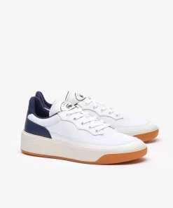 Sneakers G80 Club Homme Avec Detail Au Talon | Lacoste Discount