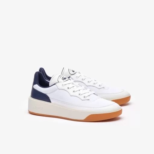 Sneakers G80 Club Homme Avec Detail Au Talon | Lacoste Discount