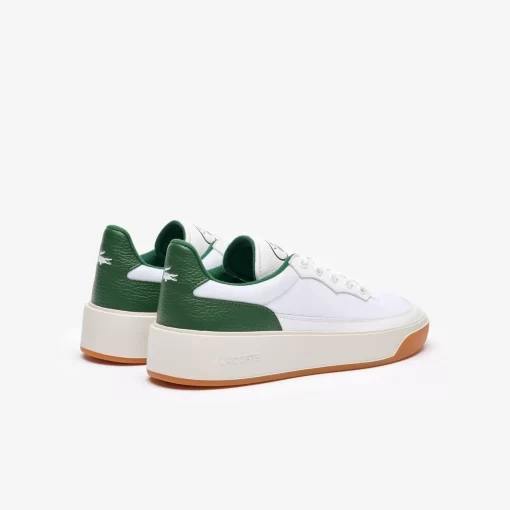 Sneakers G80 Club Homme Avec Detail Au Talon | Lacoste Cheap