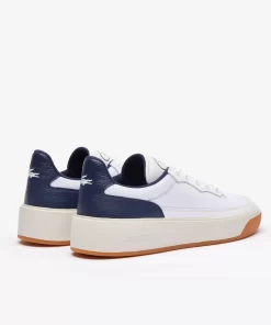 Sneakers G80 Club Homme Avec Detail Au Talon | Lacoste Discount