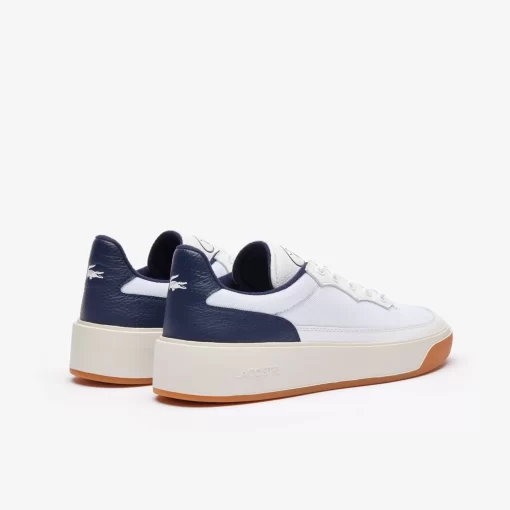 Sneakers G80 Club Homme Avec Detail Au Talon | Lacoste Discount