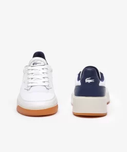 Sneakers G80 Club Homme Avec Detail Au Talon | Lacoste Discount