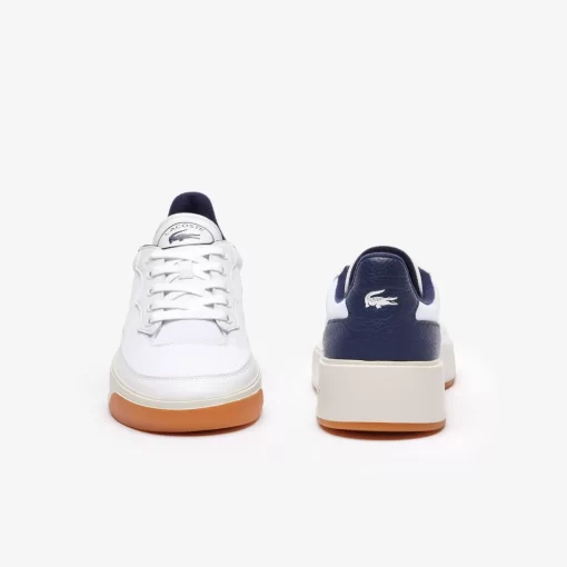 Sneakers G80 Club Homme Avec Detail Au Talon | Lacoste Discount