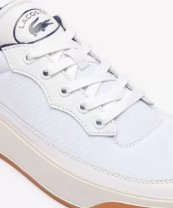 Sneakers G80 Club Homme Avec Detail Au Talon | Lacoste Discount