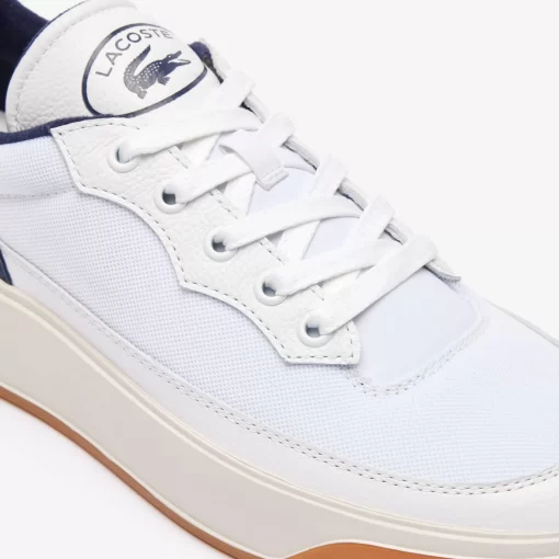 Sneakers G80 Club Homme Avec Detail Au Talon | Lacoste Discount