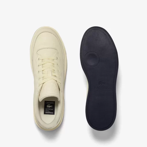 Sneakers G80 Club Roland Garros Homme En Cuir | Lacoste Sale