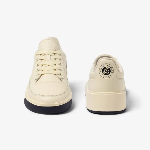 Sneakers G80 Club Roland Garros Homme En Cuir | Lacoste Sale