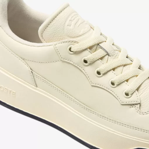 Sneakers G80 Club Roland Garros Homme En Cuir | Lacoste Sale