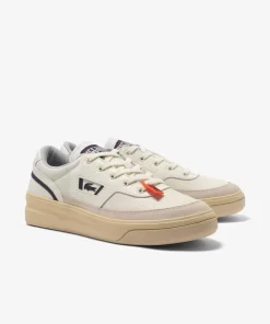 Sneakers G80 Homme En Cuir, Suede Et Neoprene | Lacoste New