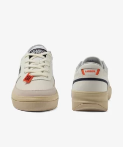 Sneakers G80 Homme En Cuir, Suede Et Neoprene | Lacoste New