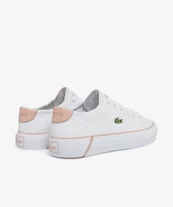 Sneakers Gripshot Bl Femme En Cuir Et Synthetique | Lacoste Cheap