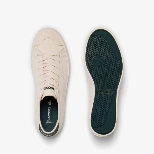 Sneakers Gripshot Femme En Textile | Lacoste Store