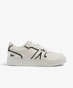 Sneakers L001 Baseline Homme En Cuir | Lacoste Hot