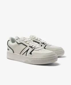 Sneakers L001 Baseline Homme En Cuir | Lacoste Hot