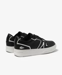 Sneakers L001 Baseline Homme En Cuir | Lacoste Cheap