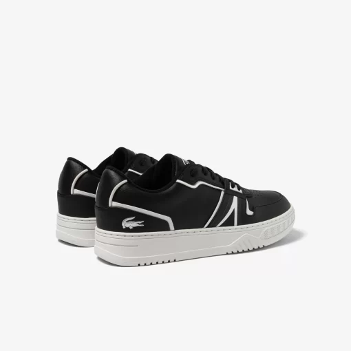 Sneakers L001 Baseline Homme En Cuir | Lacoste Cheap