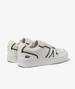 Sneakers L001 Baseline Homme En Cuir | Lacoste Hot