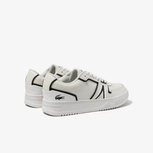 Sneakers L001 Baseline Homme En Cuir | Lacoste Hot