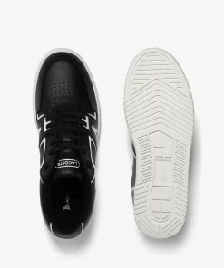 Sneakers L001 Baseline Homme En Cuir | Lacoste Cheap