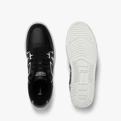 Sneakers L001 Baseline Homme En Cuir | Lacoste Cheap