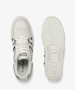 Sneakers L001 Baseline Homme En Cuir | Lacoste Hot