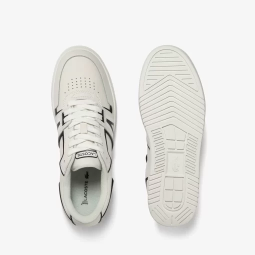 Sneakers L001 Baseline Homme En Cuir | Lacoste Hot