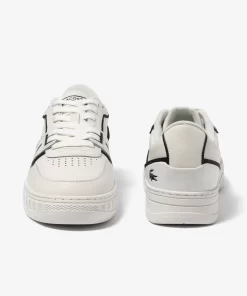 Sneakers L001 Baseline Homme En Cuir | Lacoste Hot