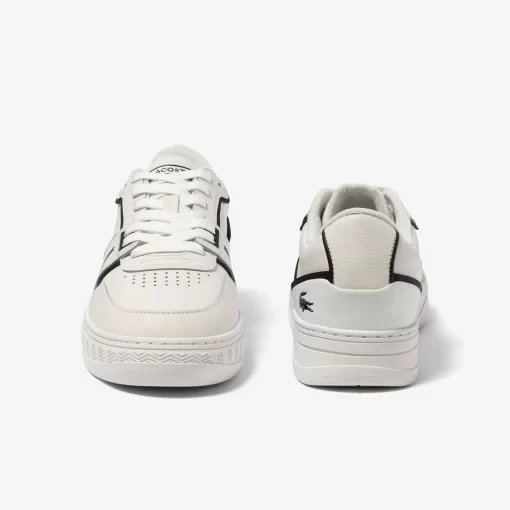 Sneakers L001 Baseline Homme En Cuir | Lacoste Hot