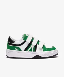 Sneakers L001 Bebe Avec Marquage | Lacoste Sale