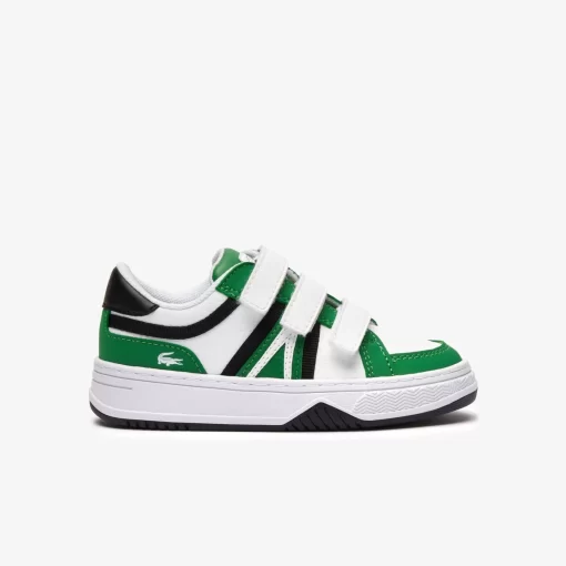 Sneakers L001 Bebe Avec Marquage | Lacoste Sale