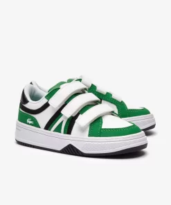 Sneakers L001 Bebe Avec Marquage | Lacoste Sale