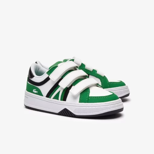 Sneakers L001 Bebe Avec Marquage | Lacoste Sale