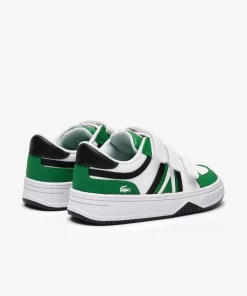 Sneakers L001 Bebe Avec Marquage | Lacoste Sale