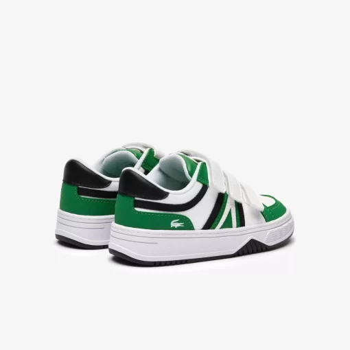 Sneakers L001 Bebe Avec Marquage | Lacoste Sale