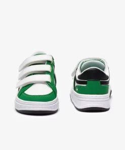 Sneakers L001 Bebe Avec Marquage | Lacoste Sale