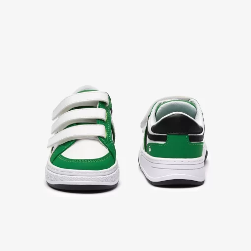 Sneakers L001 Bebe Avec Marquage | Lacoste Sale