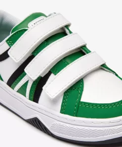 Sneakers L001 Bebe Avec Marquage | Lacoste Sale