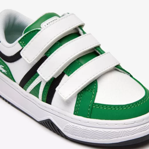 Sneakers L001 Bebe Avec Marquage | Lacoste Sale