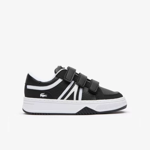 Sneakers L001 Bebe En Synthetique | Lacoste Hot