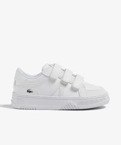 Sneakers L001 Bebe En Synthetique | Lacoste Shop