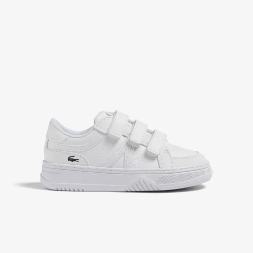 Sneakers L001 Bebe En Synthetique | Lacoste Shop