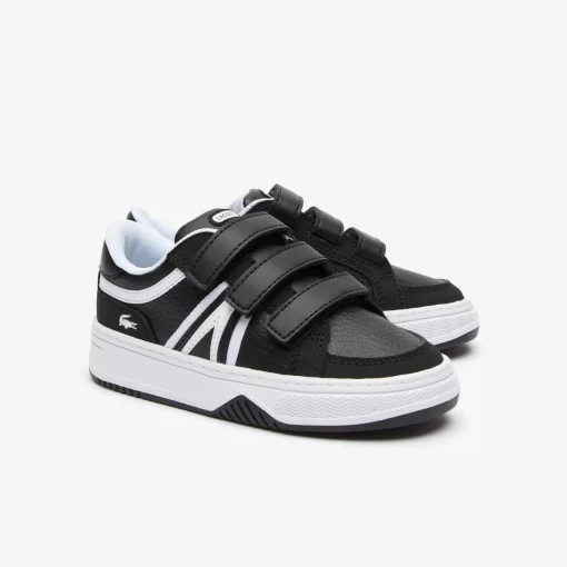 Sneakers L001 Bebe En Synthetique | Lacoste Hot