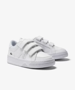 Sneakers L001 Bebe En Synthetique | Lacoste Shop