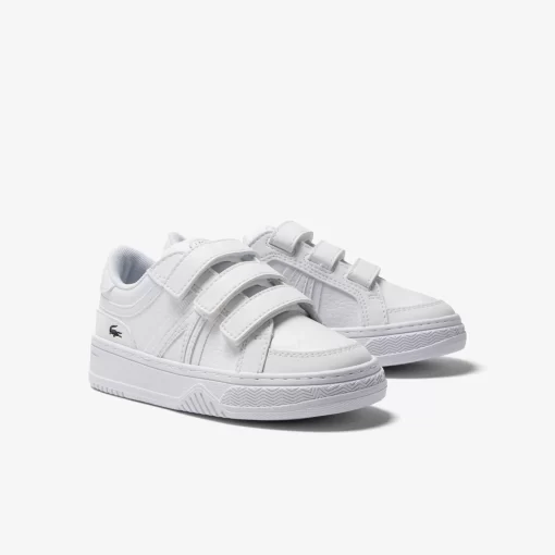 Sneakers L001 Bebe En Synthetique | Lacoste Shop