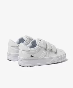 Sneakers L001 Bebe En Synthetique | Lacoste Shop