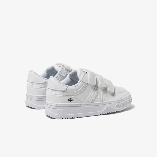 Sneakers L001 Bebe En Synthetique | Lacoste Shop