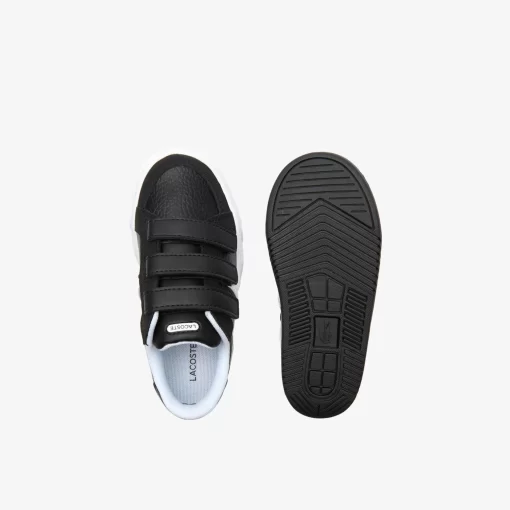 Sneakers L001 Bebe En Synthetique | Lacoste Hot